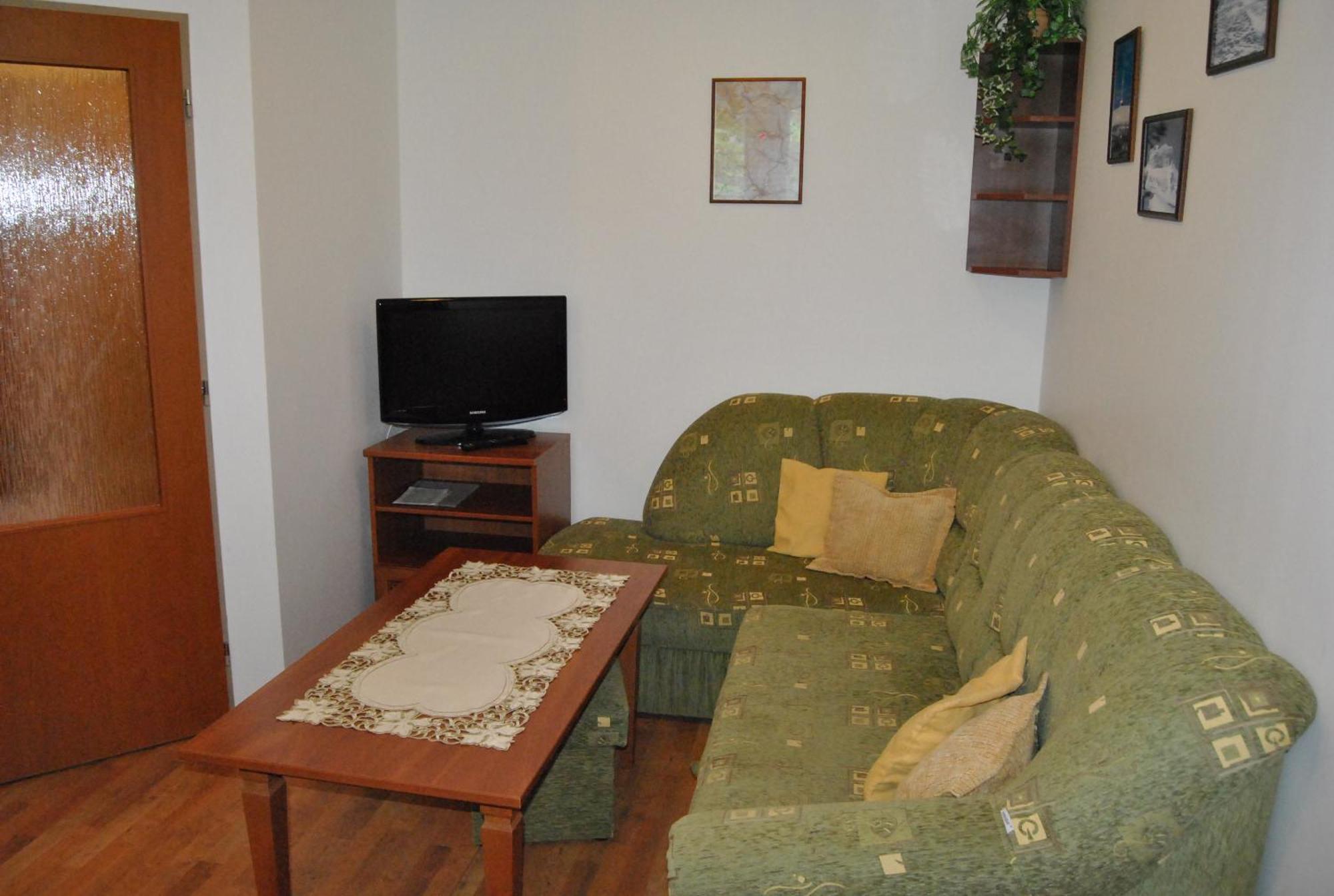 Horske Apartmany Jeseniky Malá Morávka 外观 照片